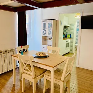  Apartamento Maelle Trastevere