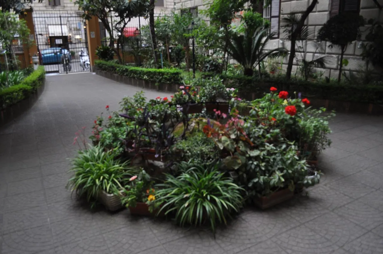 Casa Vacanza Vahid Rome Apartment