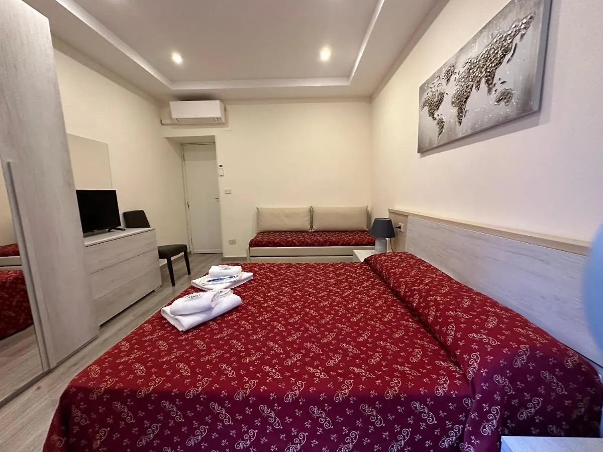 Casa Vacanza Vahid Рим