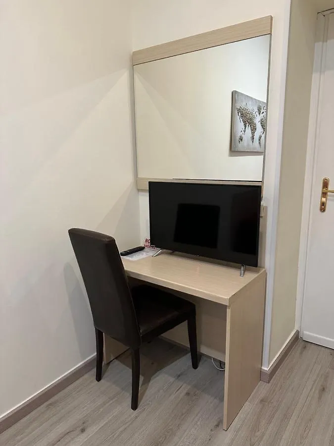 Апартаменты Casa Vacanza Vahid Рим