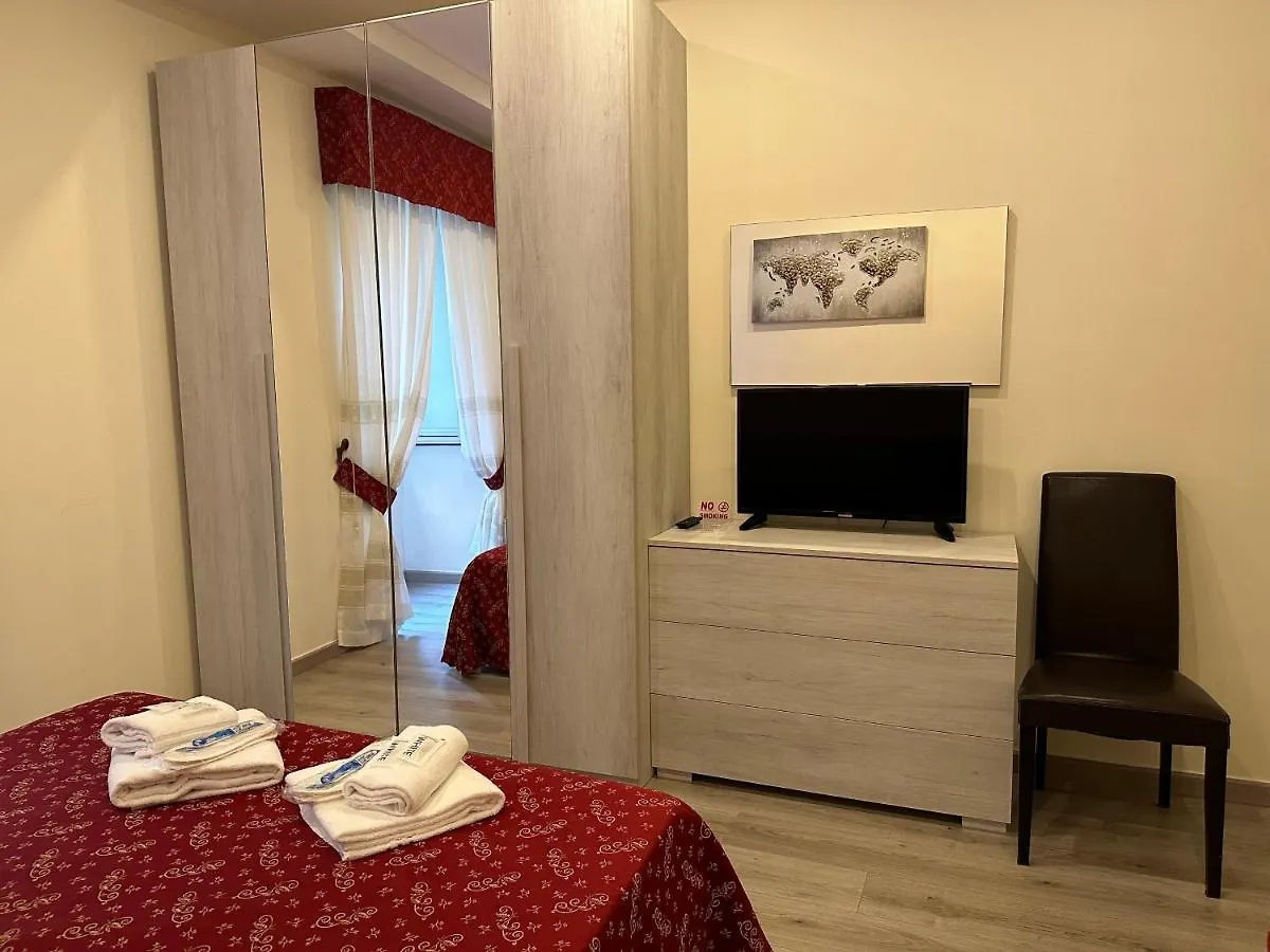 Casa Vacanza Vahid Рим Апартаменты