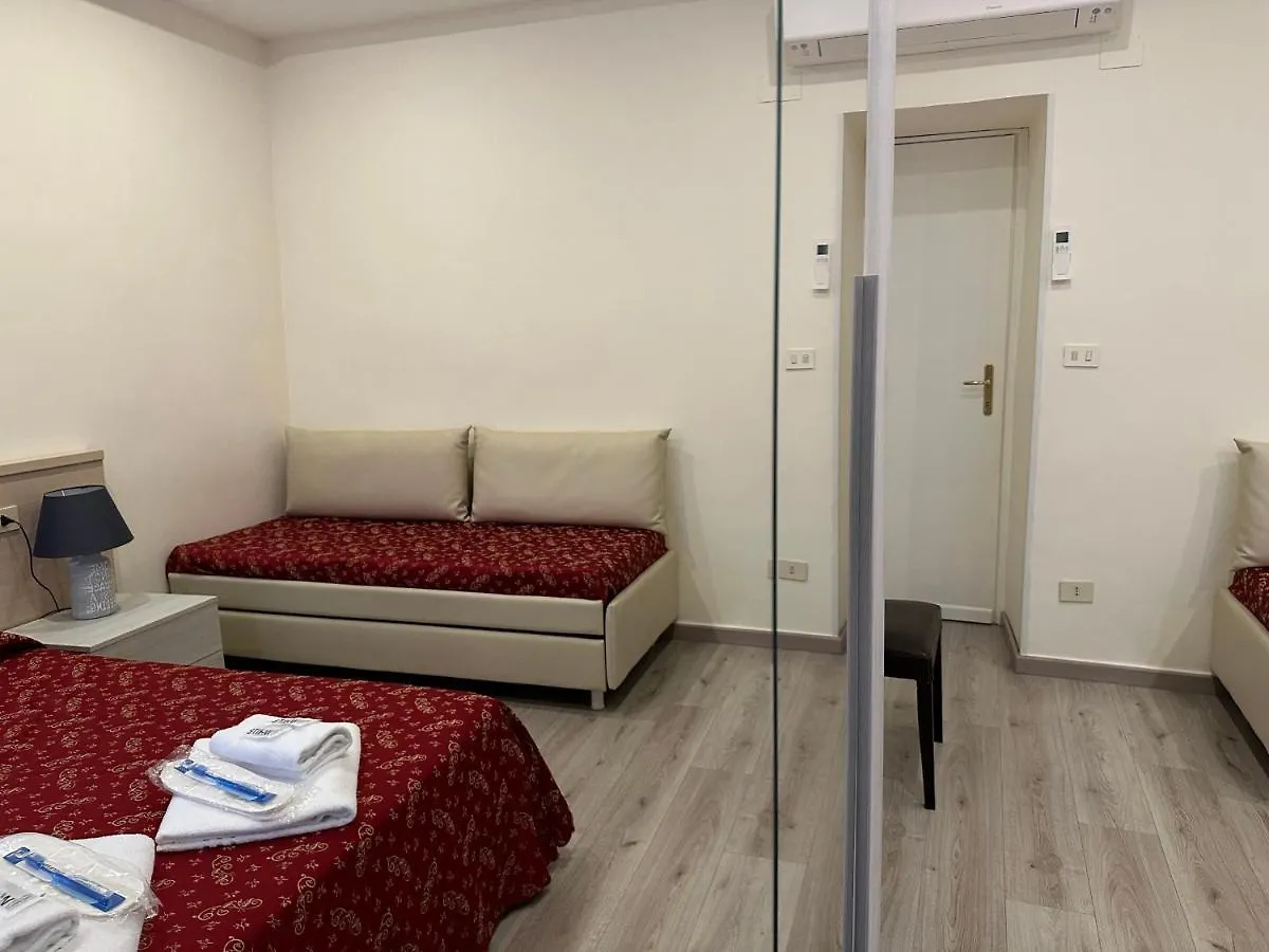 Апартаменты Casa Vacanza Vahid Рим Италия