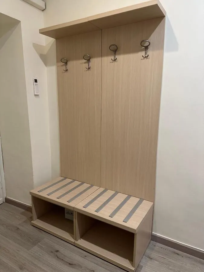 Casa Vacanza Vahid Рим Италия