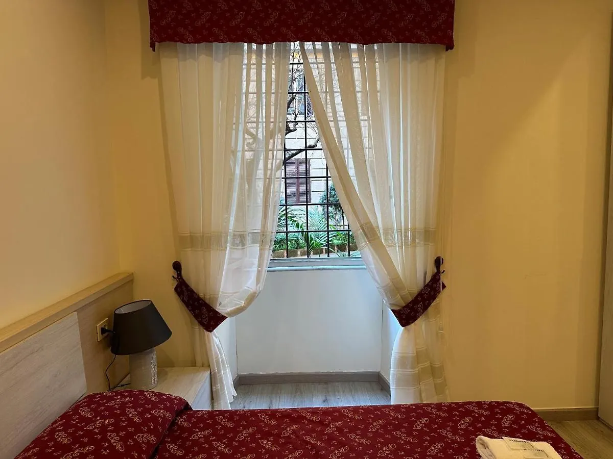 Casa Vacanza Vahid Рим 0*,