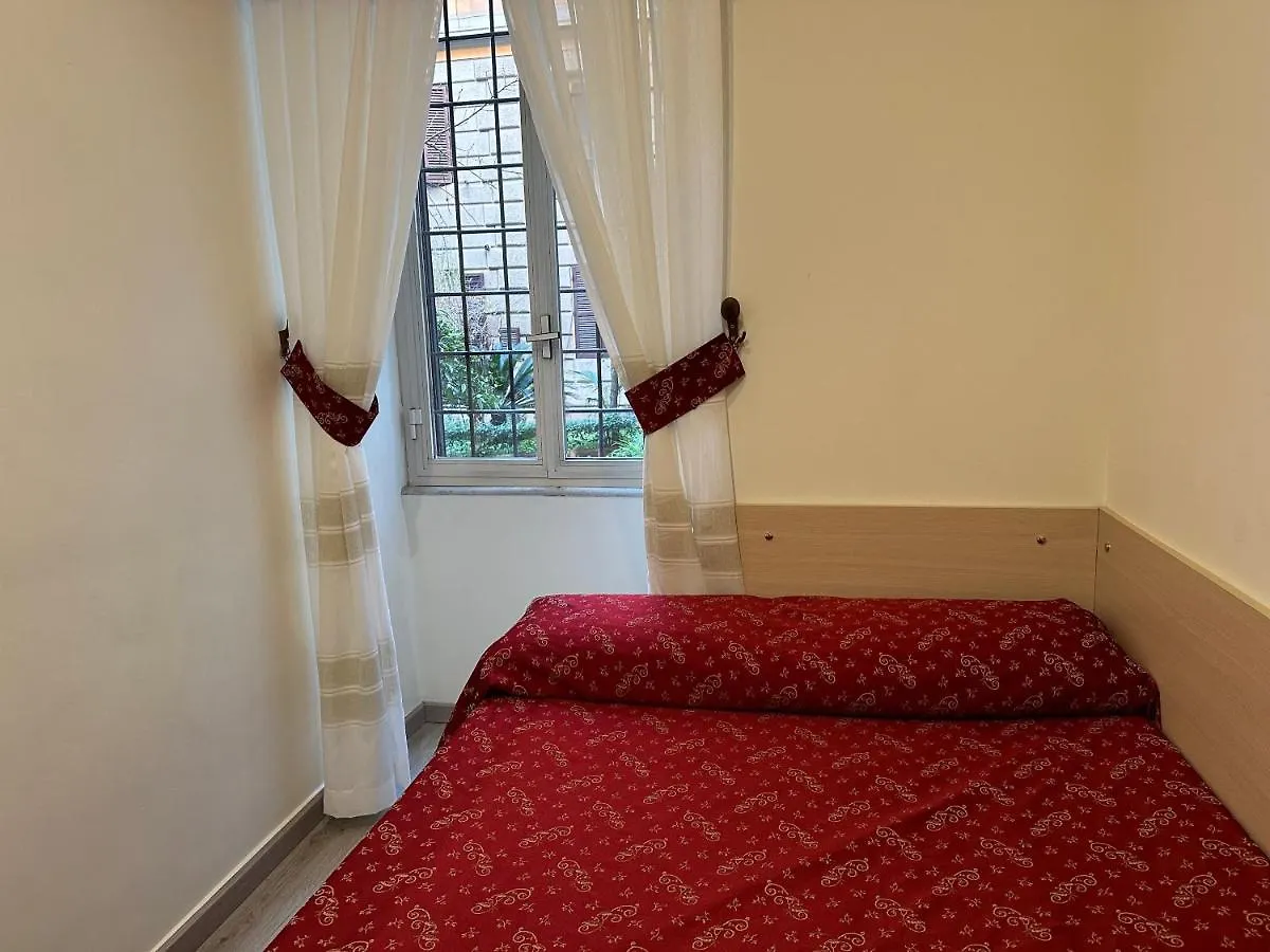 Casa Vacanza Vahid Рим