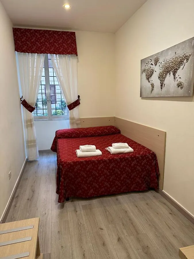 Casa Vacanza Vahid Рим Апартаменты