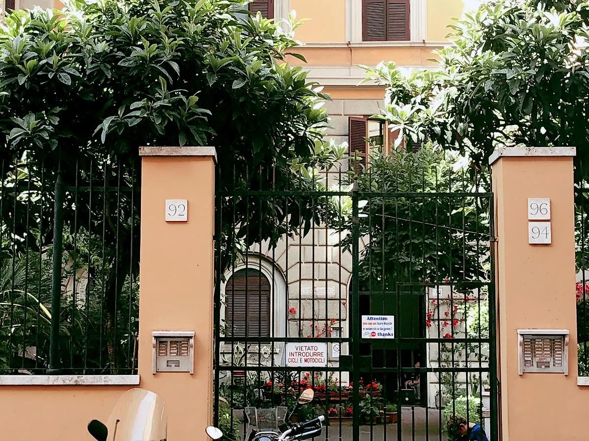Casa Vacanza Vahid Рим 0*,